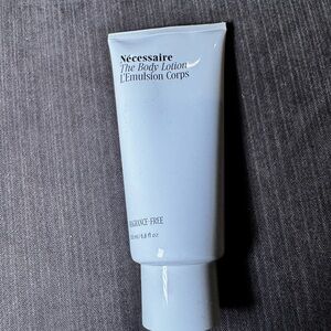 Nécessaire The Body Lotion Fragrance-Free Multi-Vitamin 200ml 6.8 fl oz